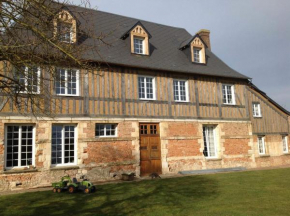 Maison d hôtes Le Saint Aubin